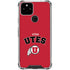 University of Utah Block U Google Pixel 5 Clear Case